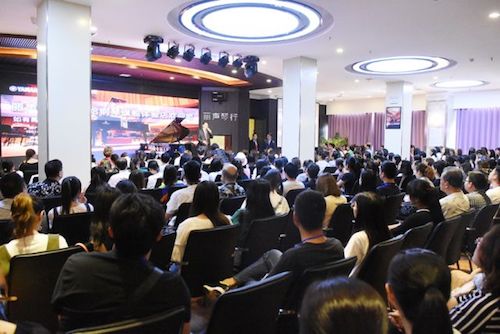s36沙龙会未来艺术家孙麒麟河南巡讲-郑州站圆满落幕