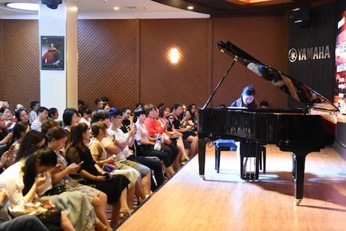 s36沙龙会未来艺术家孙麒麟河南巡讲-郑州站圆满落幕