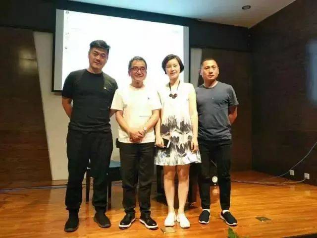 e-EU | e联远程艺术教育联盟 s36沙龙会特邀艺术家－杨弋夫教授远程试验公开课
