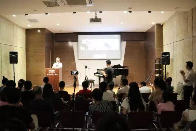 e-EU | e联远程艺术教育联盟 s36沙龙会特邀艺术家－杨弋夫教授远程试验公开课