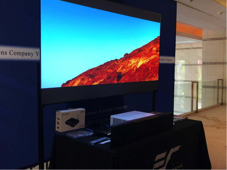 4K巡展：Yamaha 参加「真相大白?零距离 真4K & Top Cinema」合肥站活动