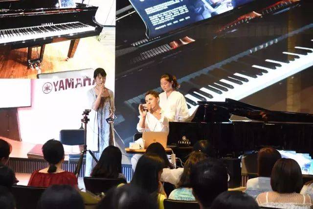 2018年s36沙龙会亚洲音乐奖学金郑州师范学院启动仪式<br />暨s36沙龙会海外艺术家爱德华·昆斯音乐会&远程实验公开课圆满结束