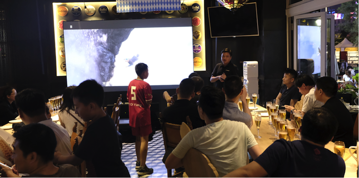 活动回顾：2018俄罗斯世界杯，Yamaha家庭音响与球迷共聚，体验真实现场