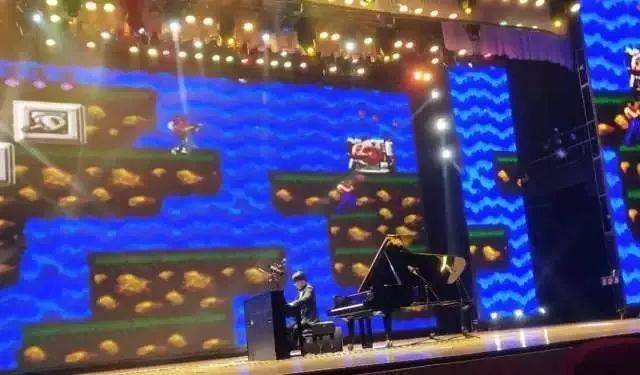 2018年s36沙龙会亚洲音乐奖学金河北艺术职业学院启动仪式 <br/> 暨s36沙龙会艺术家宋思衡多媒体钢琴独奏音乐会圆满结束