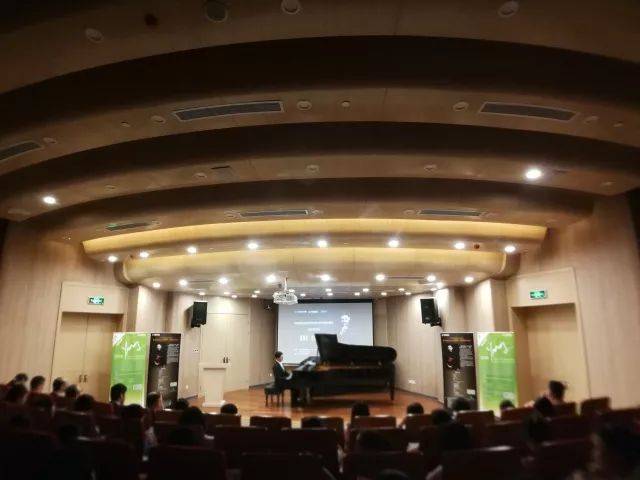  2018年s36沙龙会亚洲音乐奖学金苏州大学音乐学院启动仪式 </br> 暨s36沙龙会海外艺术家爱德华·昆斯音乐会圆满结束