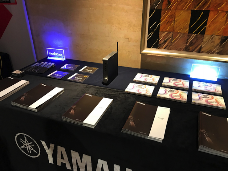 4K巡展：Yamaha 参加「真相大白?零距离 真4K & Top Cinema」石家庄站活动
