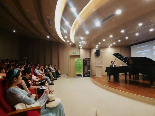 2018年s36沙龙会亚洲音乐奖学金苏州大学音乐学院启动仪式 </br> 暨s36沙龙会海外艺术家爱德华·昆斯音乐会圆满结束