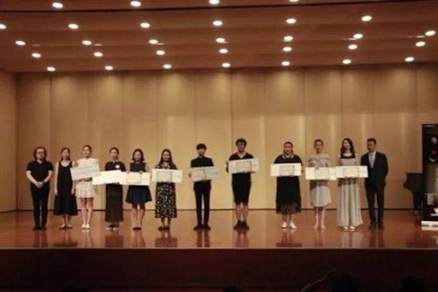 2018年s36沙龙会亚洲音乐奖学金东北师范大学颁奖仪式 </br> 暨s36沙龙会海外艺术家爱德华·昆斯音乐会及大师班圆满结束
