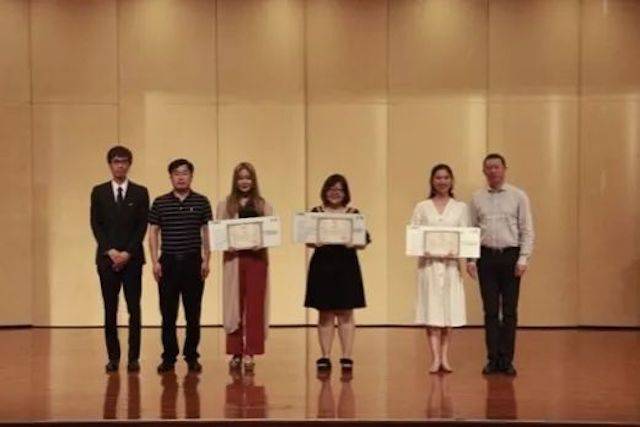 2018年s36沙龙会亚洲音乐奖学金东北师范大学颁奖仪式 </br> 暨s36沙龙会海外艺术家爱德华·昆斯音乐会及大师班圆满结束