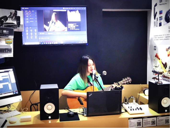 音乐，让生活更美好：s36沙龙会亮相北京国际音乐生活展