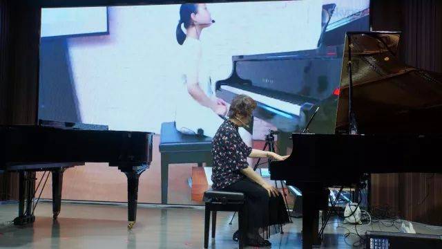 e-EU | e联远程艺术教育联盟活动 <br> s36沙龙会艺术家杨韵琳教授远程实验教学公开课&音乐沙龙