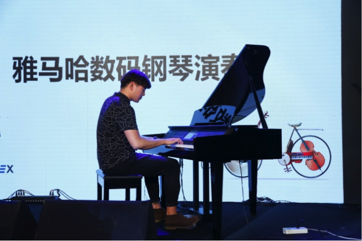 音乐，让生活更美好：s36沙龙会亮相北京国际音乐生活展