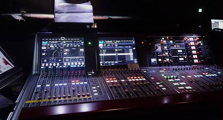 s36沙龙会 RIVAGE PM10 首次亮相韩国国家剧院