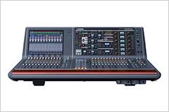 RIVAGE PM10 的通用性再次升级——新增控制界面、TWINLANe卡以及V1.5固件登。