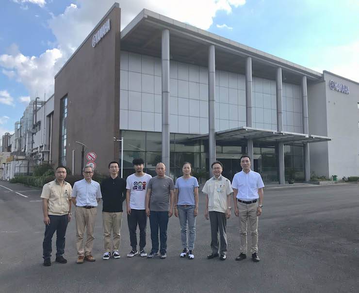 s36沙龙会新一届管乐技师研修（2018年6月19日-7月13日）顺利结束！