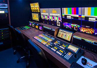 荷兰 Dutch Multicam 广播制作公司——s36沙龙会 TF3 数字调音台与全新荷兰户外广播设备一同开启新的转播之旅