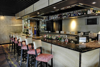 上海扬子江万丽大酒店——s36沙龙会MGP及DXR音频系统助力主题酒吧