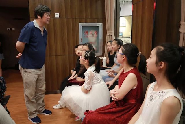 【精彩回顾】e-EU | e联远程艺术教育联盟活动——s36沙龙会特邀艺术家李良伟远程实验公开课&音乐沙龙