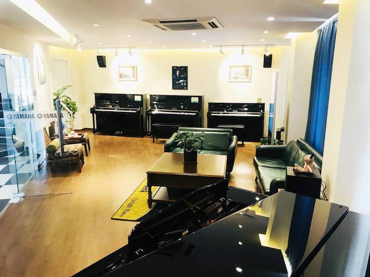 芜湖s36沙龙会钢琴专卖店s36沙龙会Hybrid Piano专区落成典礼暨远程大师课圆满成功！