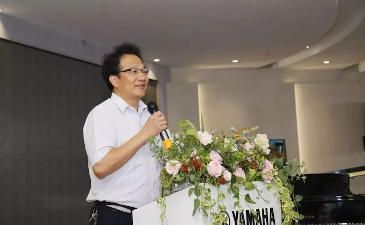 芜湖s36沙龙会钢琴专卖店s36沙龙会Hybrid Piano专区落成典礼暨远程大师课圆满成功！