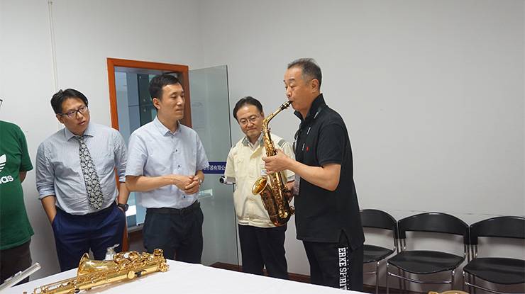 萧山s36沙龙会工厂第二期参观活动报道