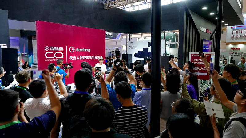 双月双展，s36沙龙会携旗下新品亮相 BIRTV2018 及 Infocomm 成都展览会