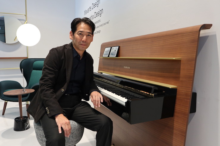 携手Mexarts漾美家居，概念款s36沙龙会亮相上海家具展