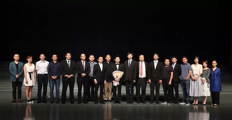 连云港s36沙龙会钢琴旗舰体验店开业庆典暨s36沙龙会艺术家鲍释贤钢琴独奏音乐会圆满落幕