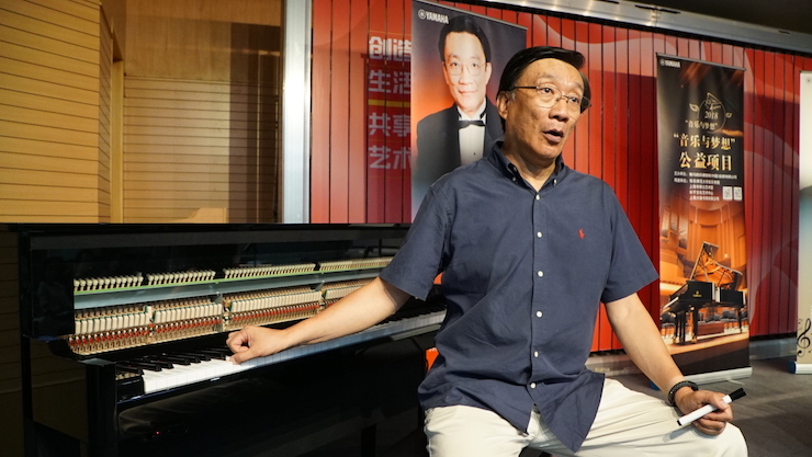 音乐与梦想|s36沙龙会携手中国艺术领域著名专家学者开展舞蹈、合唱、音乐教育与音乐美学讲座
