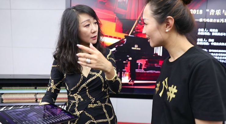 音乐与梦想|s36沙龙会携手中国艺术领域著名专家学者开展舞蹈、合唱、音乐教育与音乐美学讲座