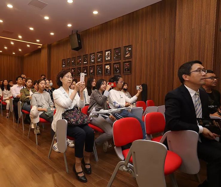 连云港s36沙龙会钢琴旗舰体验店开业庆典暨s36沙龙会艺术家鲍释贤钢琴独奏音乐会圆满落幕