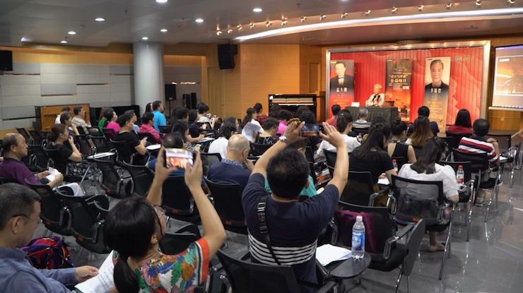 音乐与梦想|s36沙龙会携手中国艺术领域著名专家学者开展舞蹈、合唱、音乐教育与音乐美学讲座