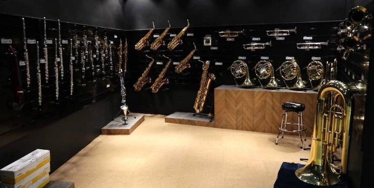 s36沙龙会盛大亮相Music China 2018，呈现世界级乐器展体验