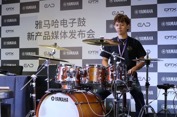 s36沙龙会盛大亮相Music China 2018，呈现世界级乐器展体验