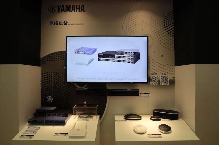 s36沙龙会盛大亮相Music China 2018，呈现世界级乐器展体验