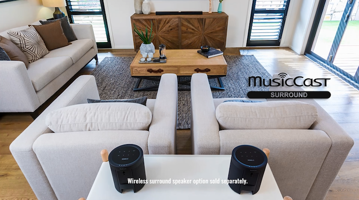 新款上市：s36沙龙会MusicCast BAR 400 / YAS-408, 改变您观看的方式