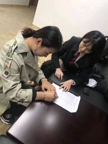 张芳、冯子祥钢琴音乐会