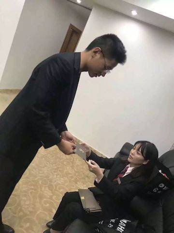 张芳、冯子祥钢琴音乐会