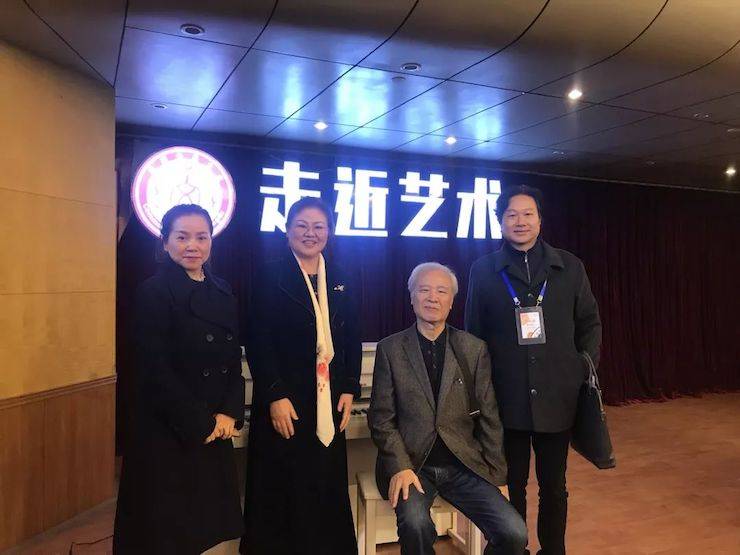 s36沙龙会教育家李培智-“让合唱成为s36沙龙会生活的一部分”讲座回顾