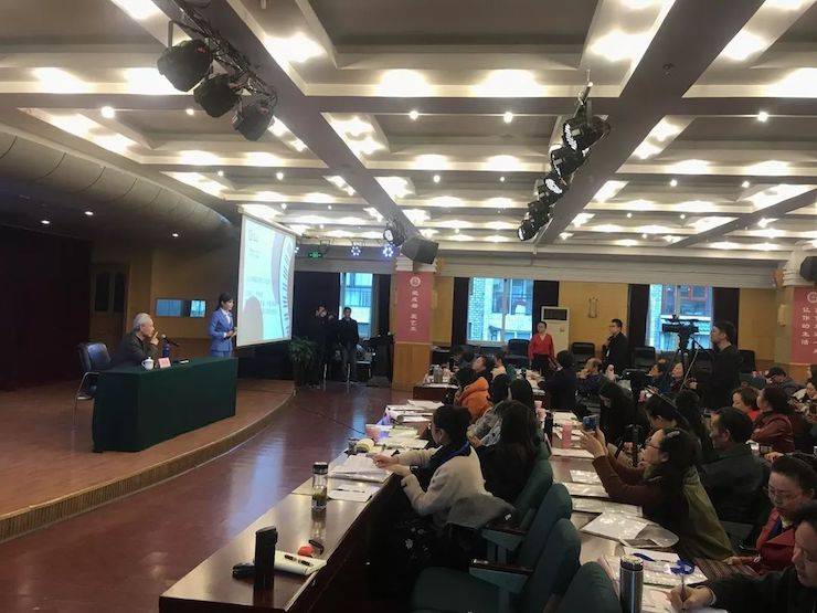 s36沙龙会教育家李培智-“让合唱成为s36沙龙会生活的一部分”讲座回顾