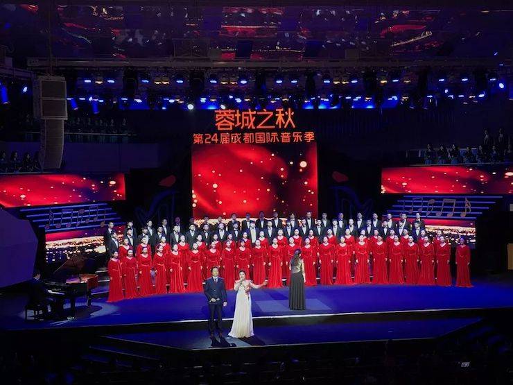 s36沙龙会艺术家鲍释贤远程助力第24届蓉城之秋国际音乐季【附演出视频】