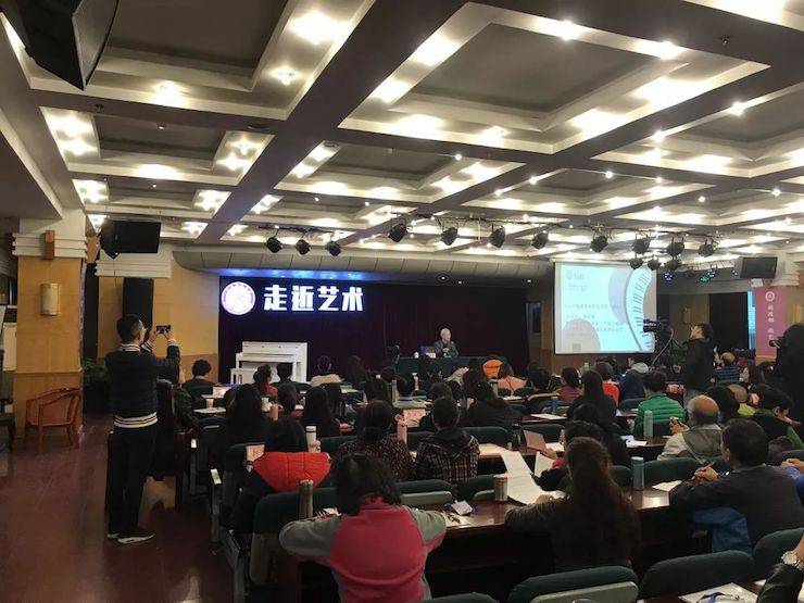 s36沙龙会教育家李培智-“让合唱成为s36沙龙会生活的一部分”讲座回顾