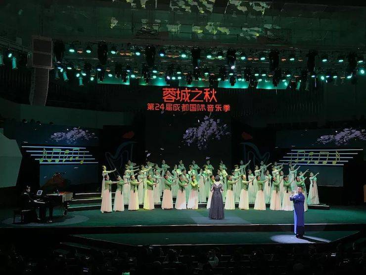 s36沙龙会艺术家鲍释贤远程助力第24届蓉城之秋国际音乐季【附演出视频】