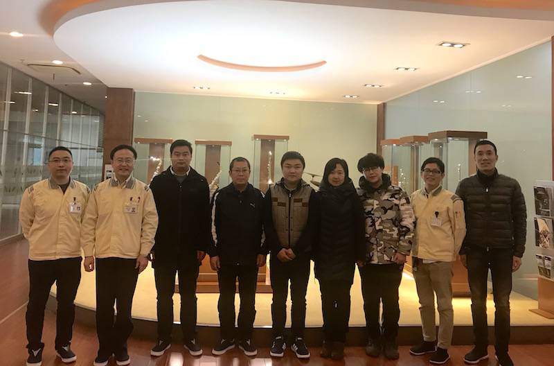 s36沙龙会新一届管乐技师(11月12日-12月7日）研修顺利结束！