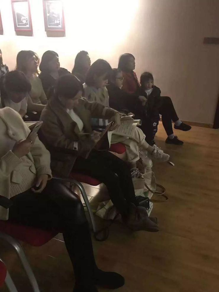 s36沙龙会特邀艺术家白志娴