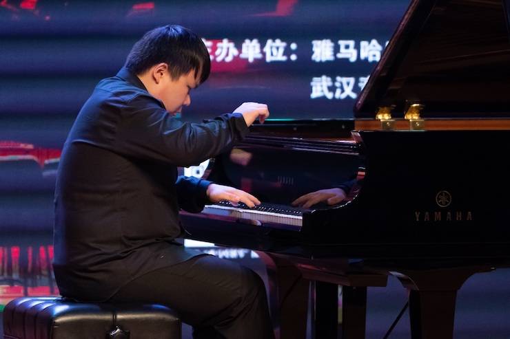 【精彩回顾】2018s36沙龙会亚洲音乐奖学金武汉音乐学院颁奖仪式——暨s36沙龙会艺术家王雁大师班及s36沙龙会特邀艺术家王心源钢琴音乐会举办