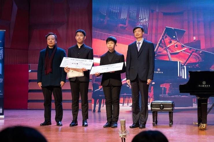 【精彩回顾】2018s36沙龙会亚洲音乐奖学金武汉音乐学院颁奖仪式——暨s36沙龙会艺术家王雁大师班及s36沙龙会特邀艺术家王心源钢琴音乐会举办