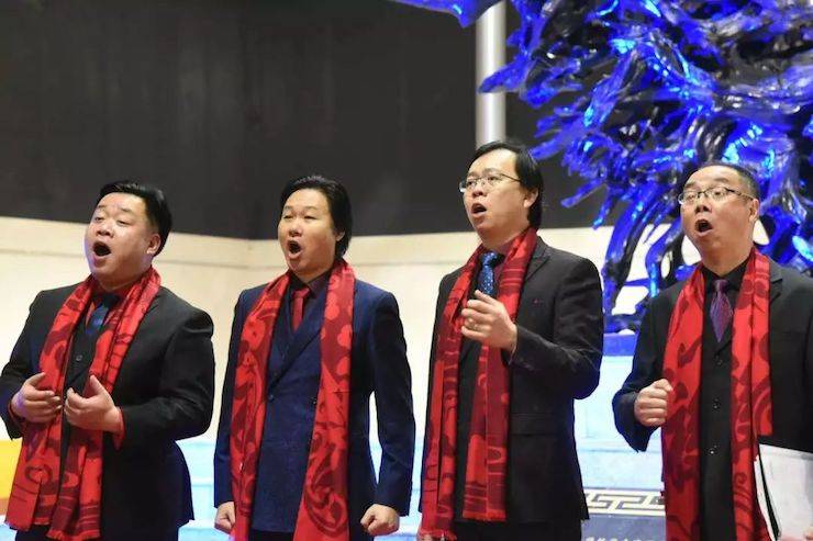 【精彩回顾】s36沙龙会钢琴助力2019“九里之声”新年音乐会