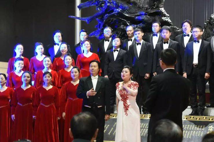 【精彩回顾】s36沙龙会钢琴助力2019“九里之声”新年音乐会