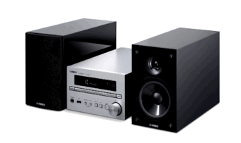 新款上市：Yamaha MCR-B270/B370迷你音响组合